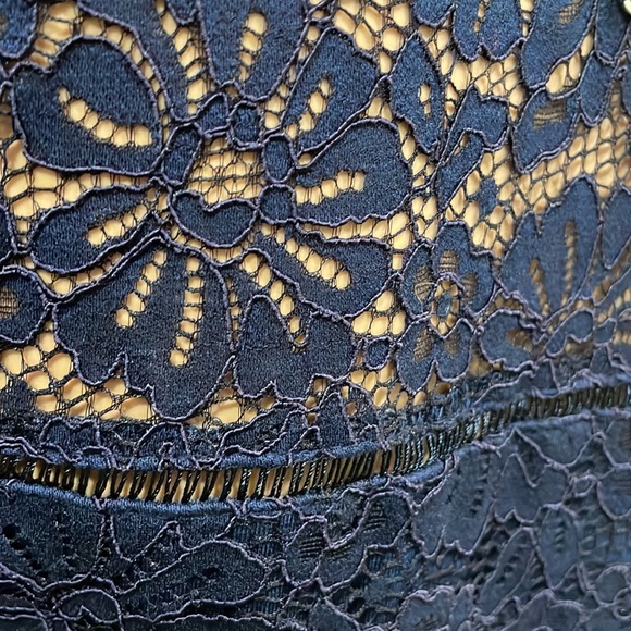 PTP 18 inches length 35 inches navy guess dress - Picture 13 of 13